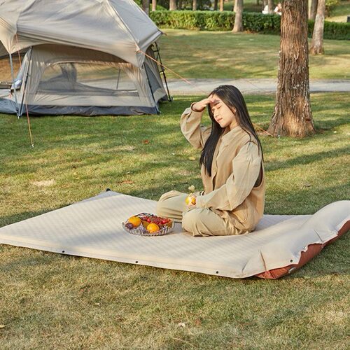Campinginflatablemattresso