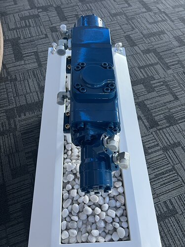 蒙特贝液压钻机凿岩机HC25/hc28/台车/掘进台车