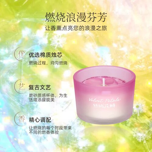 【国内代购】维密香薰优质小蜡烛