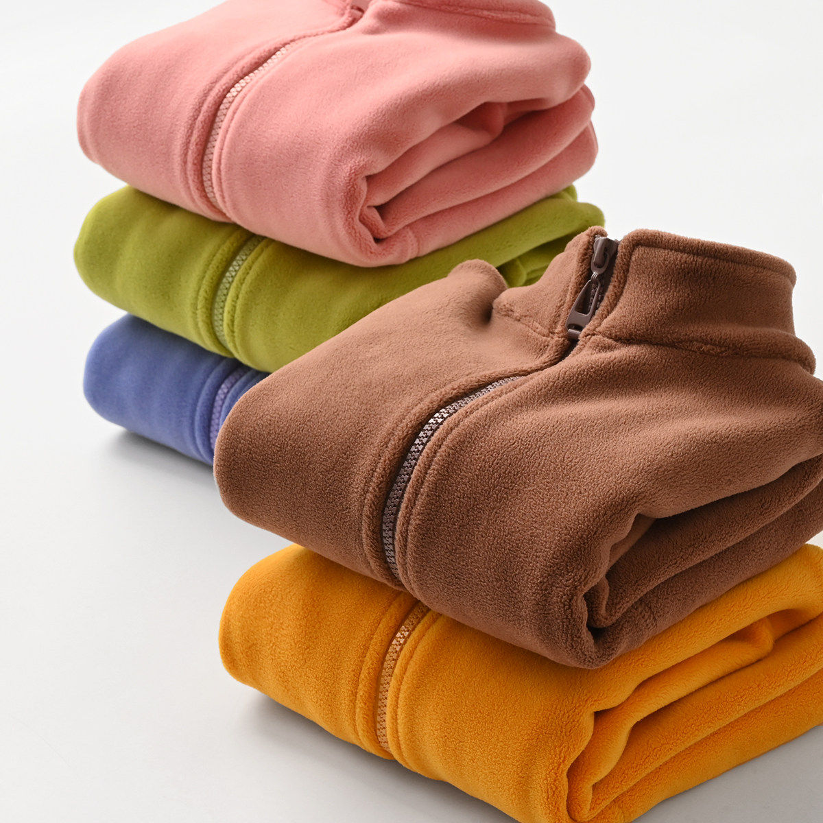 特 儿童奥利绒外套 男童女童立领开衫 上衣 双面绒 秋冬款 童装,童装/婴儿装/亲子装,普通外套,淘宝优惠券,粉丝福利购,淘宝优惠卷