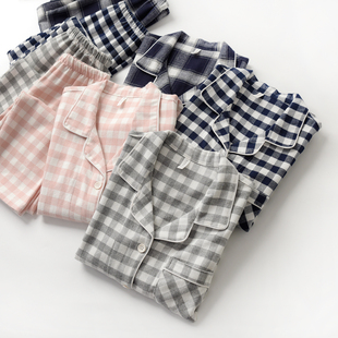 83669 儿童纯棉磨毛家居服套装 男女童全棉睡衣睡裤家居服 中大童