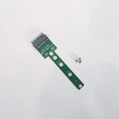 M.2 WiFi无线网卡A+E KEY位转2230 NVME  硬盘M.2 NGFF SDD转接卡