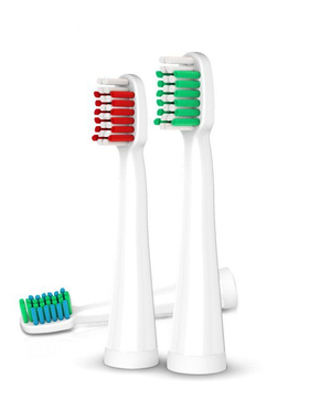 亮星替换牙刷头USB电动牙刷头适用 SN901A39 SN902 A39Plus A1 U1