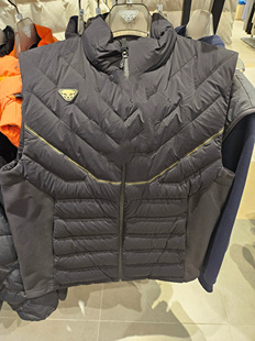 小七家DYNAFIT雪豹韩国代购羽绒马甲内里加热款男款