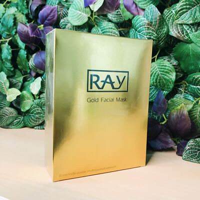 ray安天泰国购妆蕾保湿贴片面膜