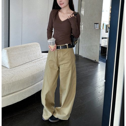 AFM定制裤时尚百搭休闲长裤2024