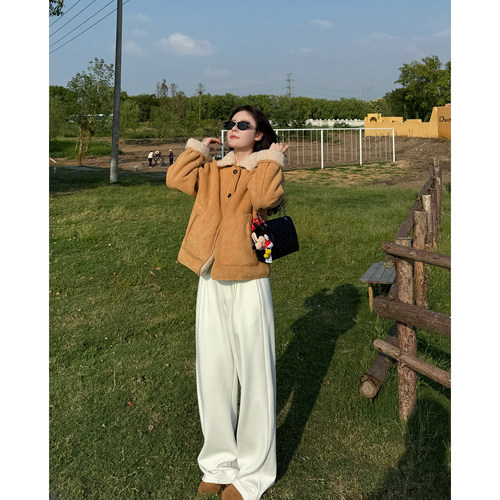 返场保命运动长裤通勤