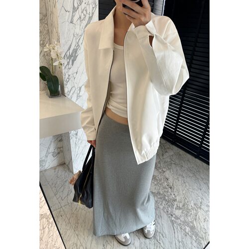 常规女外套翻领夹克外套通勤