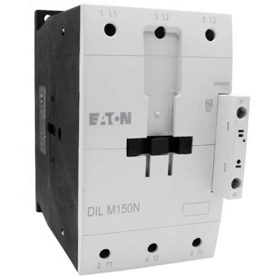 议价DILM150N(220V 50/60HZ)(DC24V) EATON伊顿穆勒ICON接触器