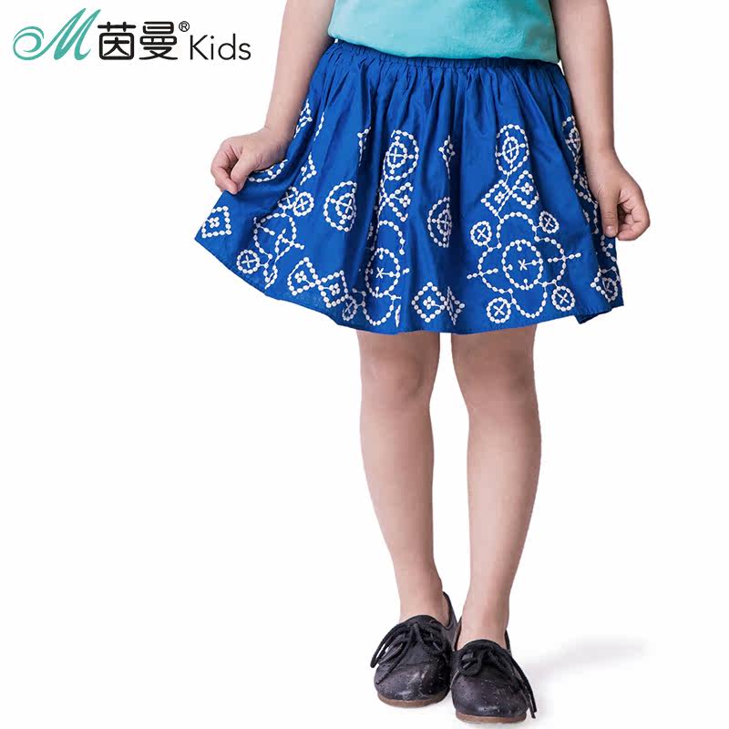 Jupe fillette INMAN - Ref 2051029 Image 3