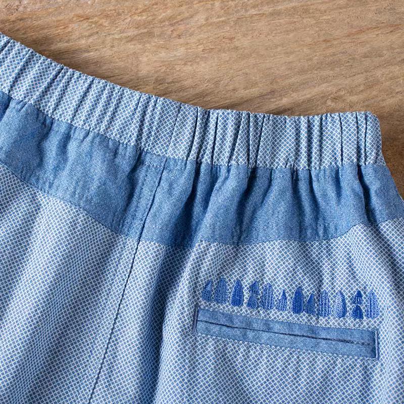 Jupe fillette INMAN - Ref 2050276 Image 4