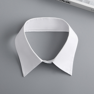 百搭领圈装饰假领子毛衣卫衣可拆卸假衣领女式衬衫衣领时尚衬衣领