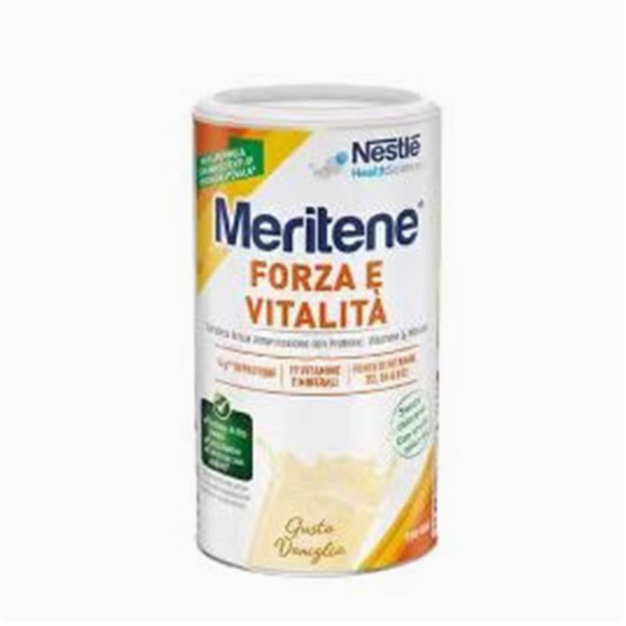 意大利meritene270g雀巢蛋白粉
