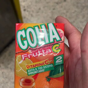 意大利COLIA宋茜同款VC糖无糖