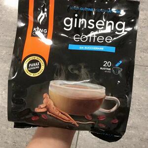 意大利人参速溶咖啡正品代购