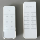 正品 博孚BOFU梦幻帘遥控器垂直帘电机遥控器单控双控多控制开关