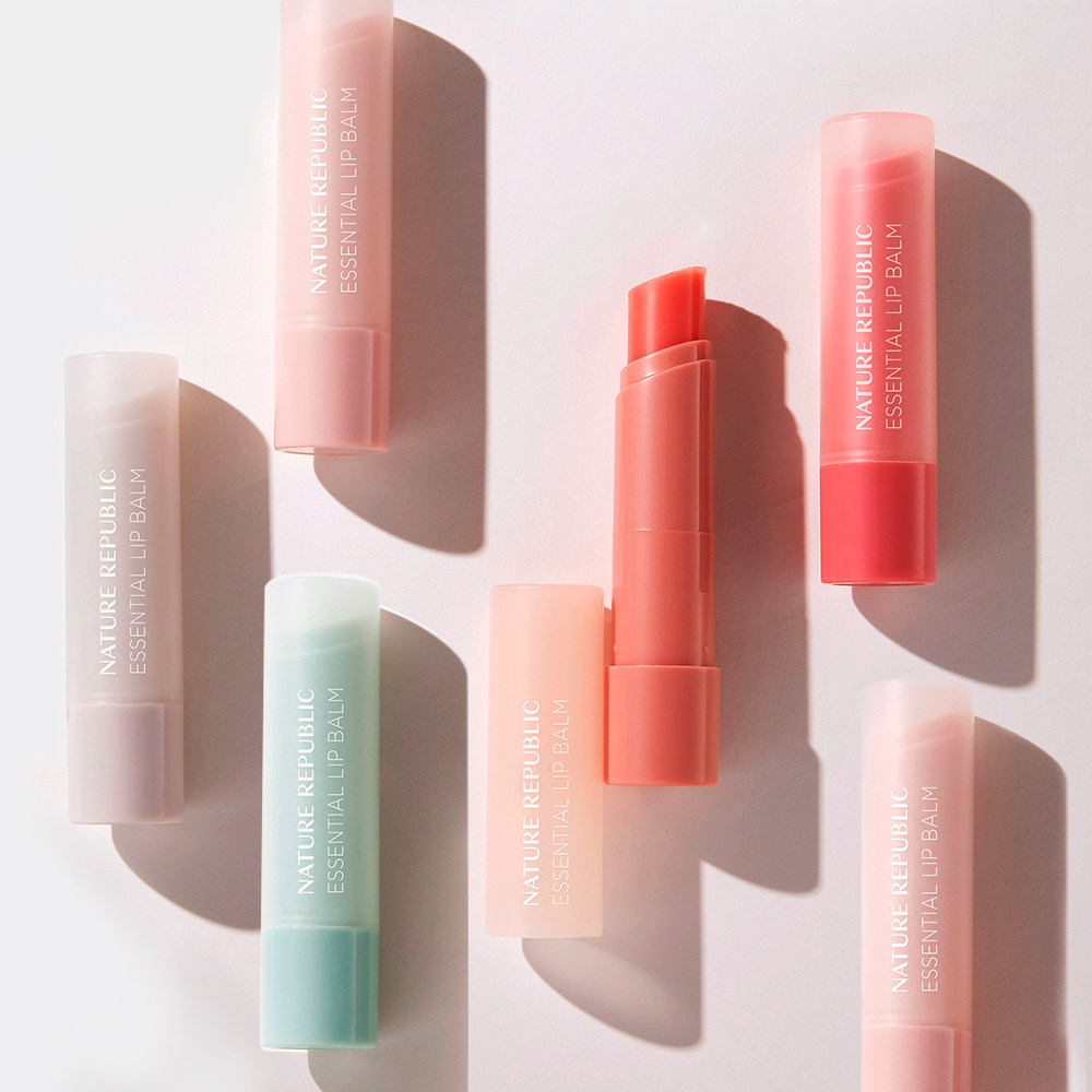 韩国直邮正品 自然乐园植物精华淡色润唇膏 #2香草,彩妆/香水/美妆工具,唇膏/口红,淘宝优惠券,粉丝福利购,淘宝优惠卷