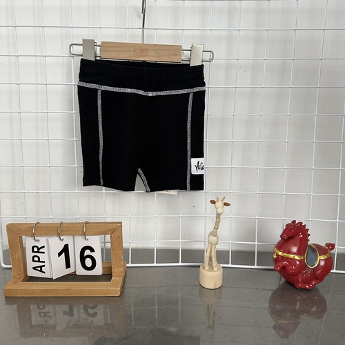 1016高端童装大品家小九，女宝中裤，骑行裤，安全裤