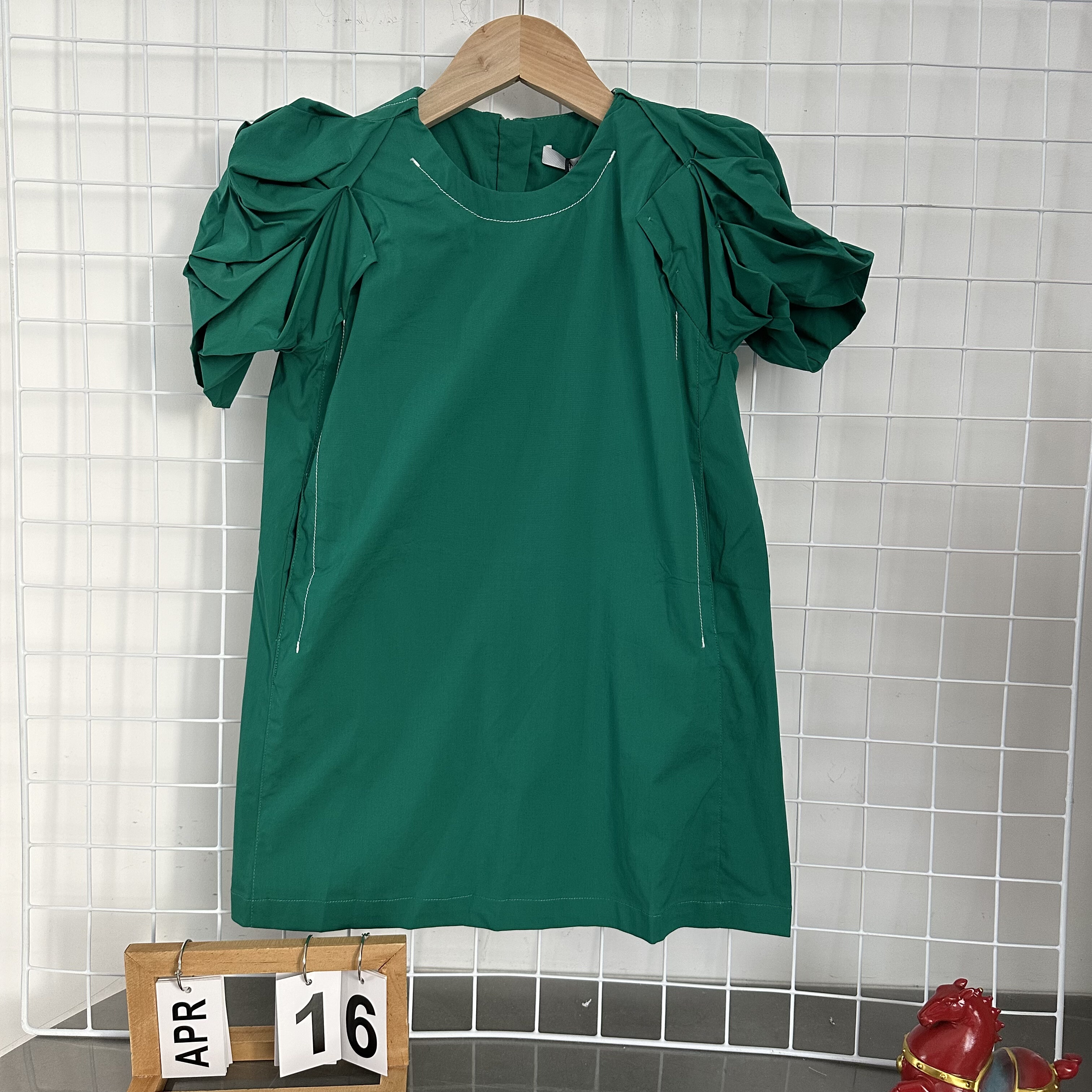 0705高端童装大品家个么，女宝连衣裙，棉布裙