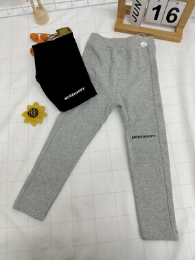 Bo士家 单层打底裤 95棉5氨纶 两单包邮，不退不换 XDK21563