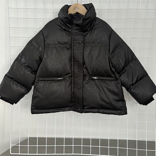25年朋，剪吊牌，羽绒服，面包服，码数足，吊1099，2560