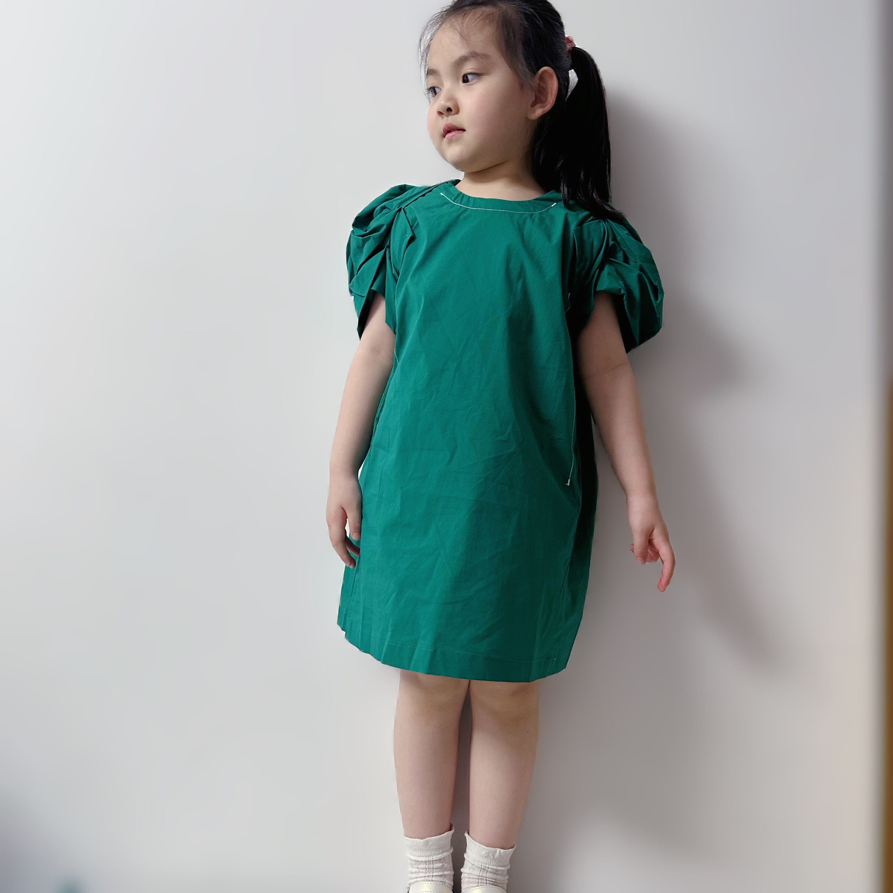 0705高端童装大品家个么，女宝连衣裙，棉布裙