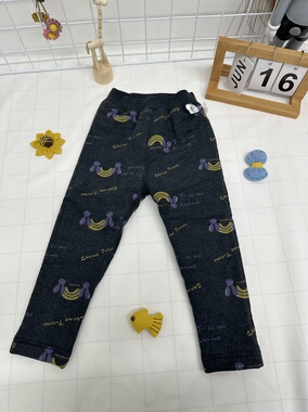 Bo士家 三层打底裤 两单包邮，不退不换 XCK20606