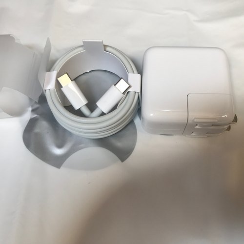 苹果电源30wusb-c充电器