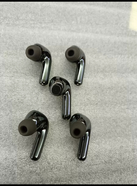 小米耳机FlipBuds pro  黑色  只有L