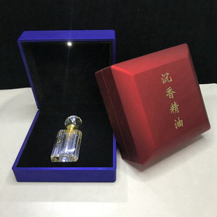 SJ精品包装盒定制首饰盒项链盒吊坠盒戒指盒高档印logo带灯LED盒