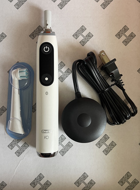 OralB/欧乐B博朗io9云感电动牙刷 欧乐比io全系列 不是全新机