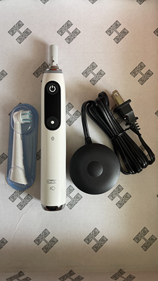 OralB/欧乐B博朗io9云感电动牙刷 欧乐比io全系列 不是全新机