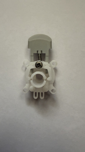 洁碧Waterpik冲牙器水牙线WP560GS9专用喷头断裂松动卡槽组件配件