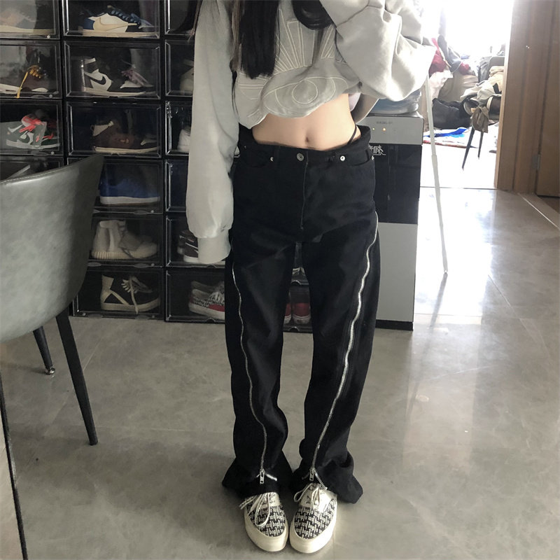 ro风螺旋轨道扭曲大拉链欧瘦