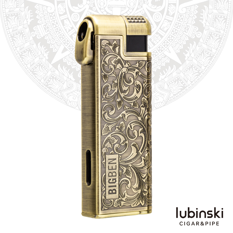 LUBINSKI和BIGBEN联名烟斗打火机