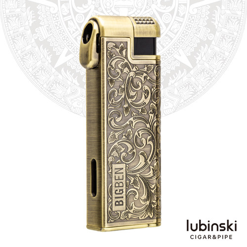 LUBINSKI和BIGBEN联名烟斗打火机