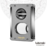 Рубинский многофункциональный сигарный ножниц с плоским ротовым ротовым кронштейном -сигаретный кронштейн