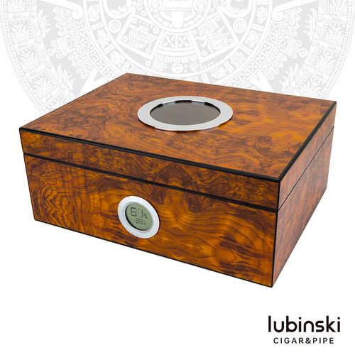 LUBINSKI高性价比雪茄保湿盒