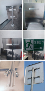 限速行驶5公里 工厂厂区安全标识牌标志牌警示牌提示牌车间标示牌