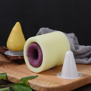 限时促销窝窝头模具底座硅胶模具酒店馒头店耐高温易清洗7天无理