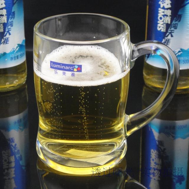 法国弓箭乐美雅加厚玻璃班尼泡茶