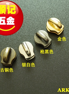 日本正品YKK Excella 金属拉链头 5号拉头 ARK505