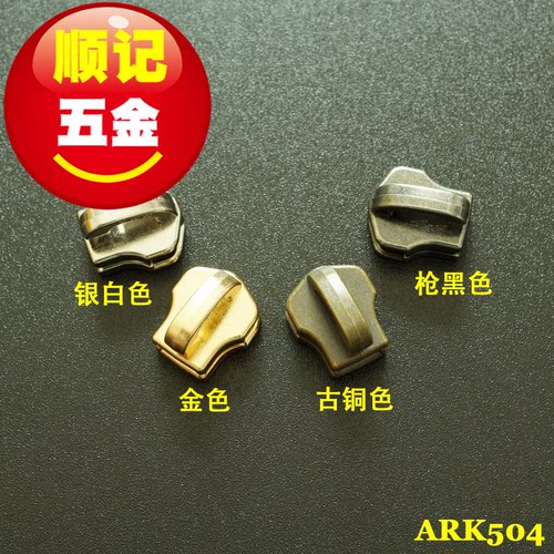 日本正品YKKExcella金属拉链头