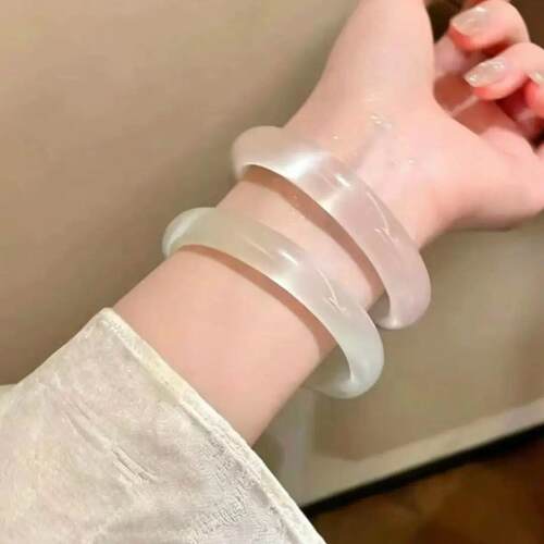 非金属水晶手镯 【白月光】轻奢手镯女新中式清冷猫Y气质送礼物
