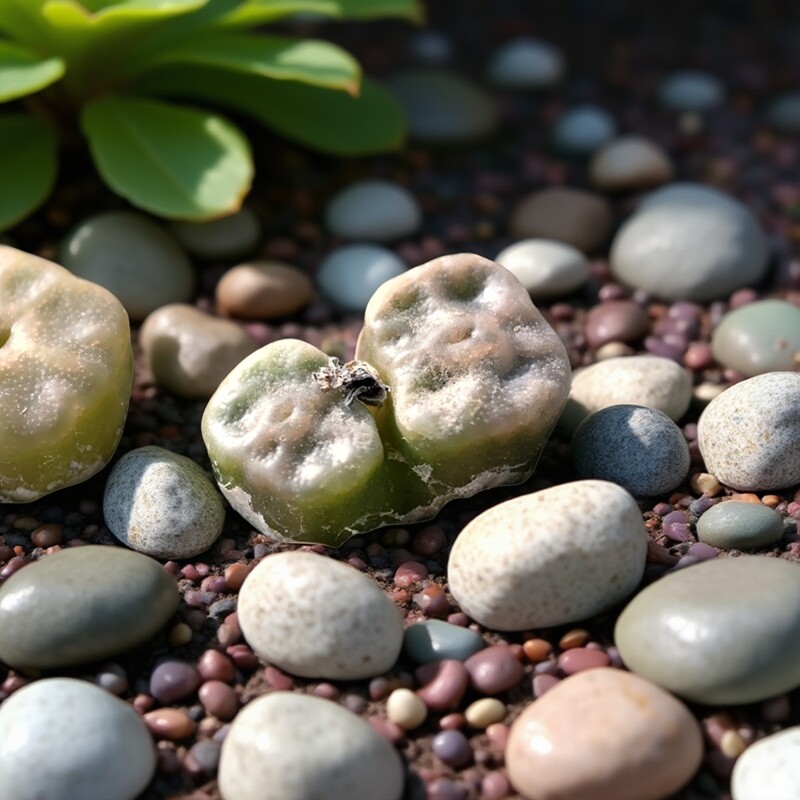 双头烧麦母本开花株肉锥多肉植物花卉绿植室内盆栽阳台桌面好养