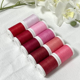 艺高0.3mm0.4mm新款编织南美工艺圆蜡线饰品线多色可选彩虹色