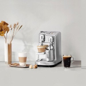 NESPRESSO Creatista Pro J620 奶泡一体家用商用雀巢胶囊咖啡机