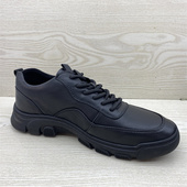 鞋 运动休闲系带圆头透气皮鞋 特价 断码 真皮男鞋 头层牛皮时尚 男单鞋