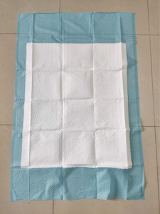 蓝色10张80*120cm 江浙沪皖包邮  隔尿垫 成人看护垫 产褥垫