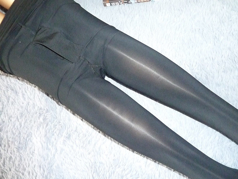 丝袜男超薄带jj套马油裤夏面膜牛奶丝肤色肉色性感男士飞机袜丝光